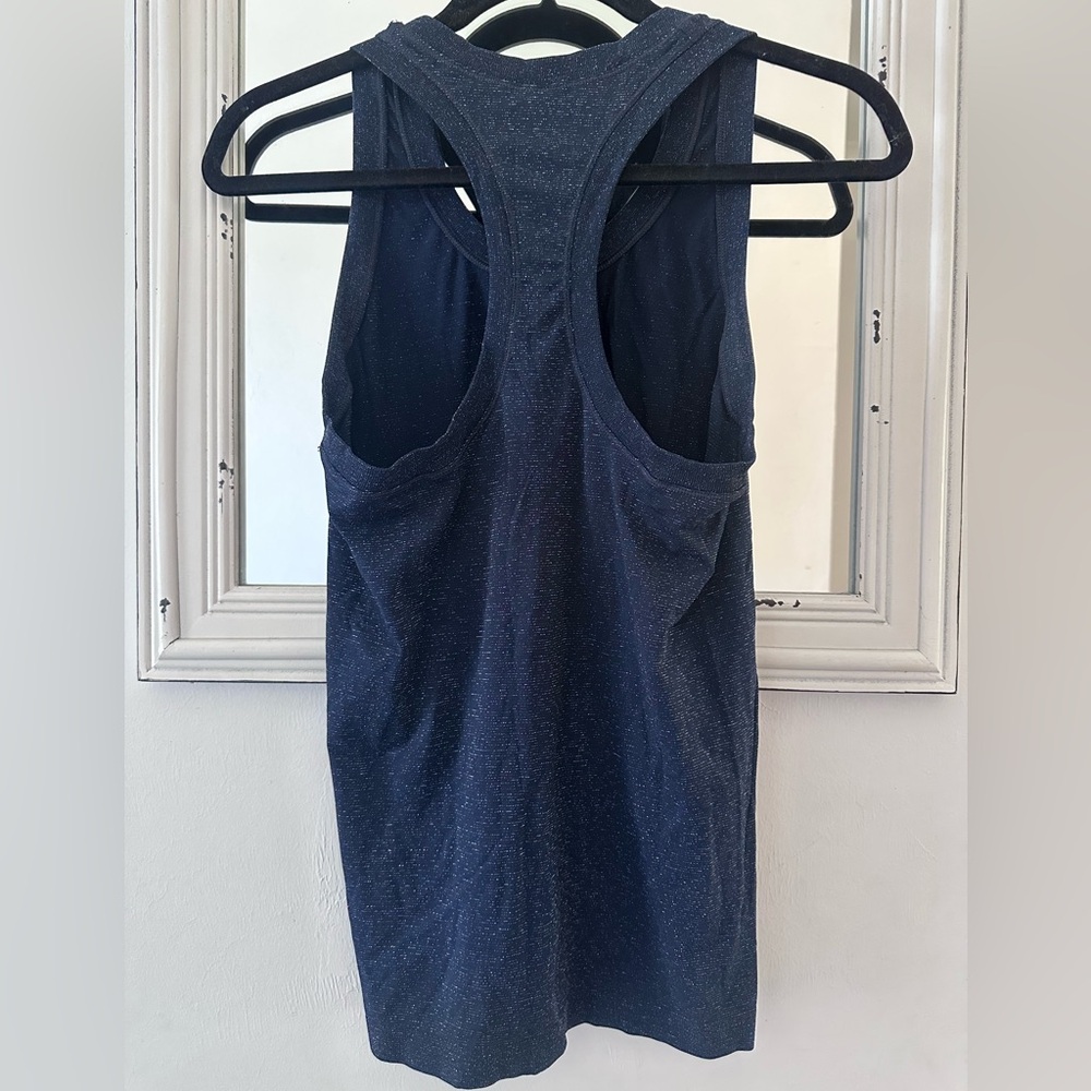 Athleta Racerback Tank - Picture 2 of 4